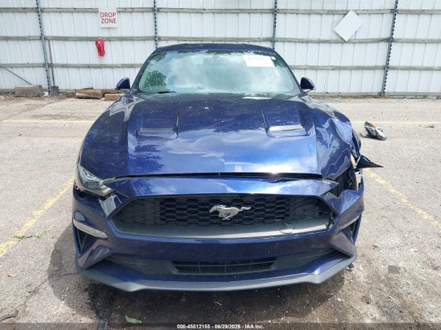 2018 FORD MUSTANG ECOBOOST 13