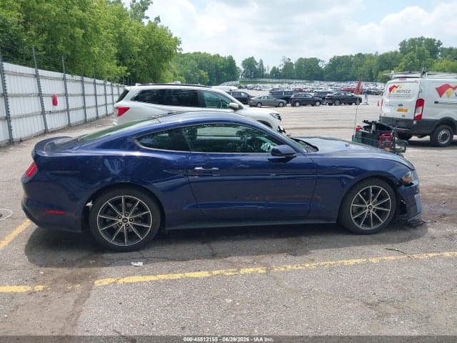2018 FORD MUSTANG ECOBOOST 14