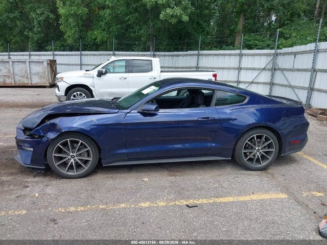 2018 FORD MUSTANG ECOBOOST 15