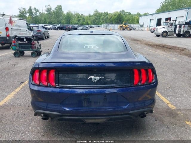 2018 FORD MUSTANG ECOBOOST 17