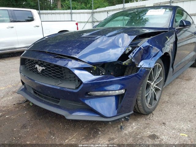 2018 FORD MUSTANG ECOBOOST 18