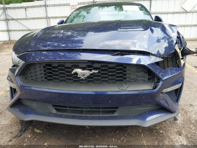 2018 FORD MUSTANG ECOBOOST 19