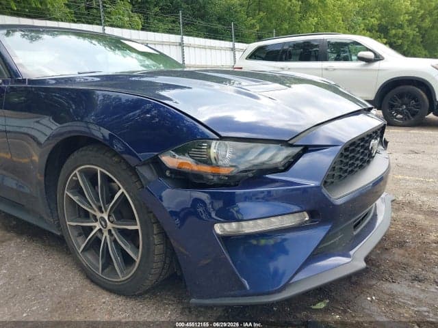 2018 FORD MUSTANG ECOBOOST 20