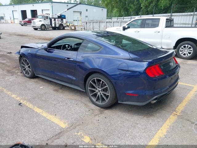 2018 FORD MUSTANG ECOBOOST 3