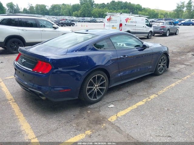 2018 FORD MUSTANG ECOBOOST 4