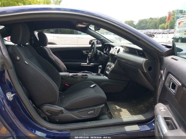 2018 FORD MUSTANG ECOBOOST 5