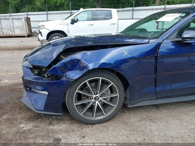 2018 FORD MUSTANG ECOBOOST 6