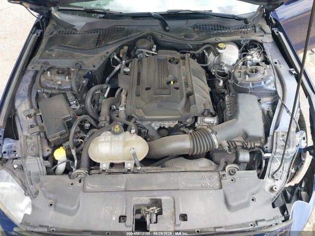 2018 FORD MUSTANG ECOBOOST 10