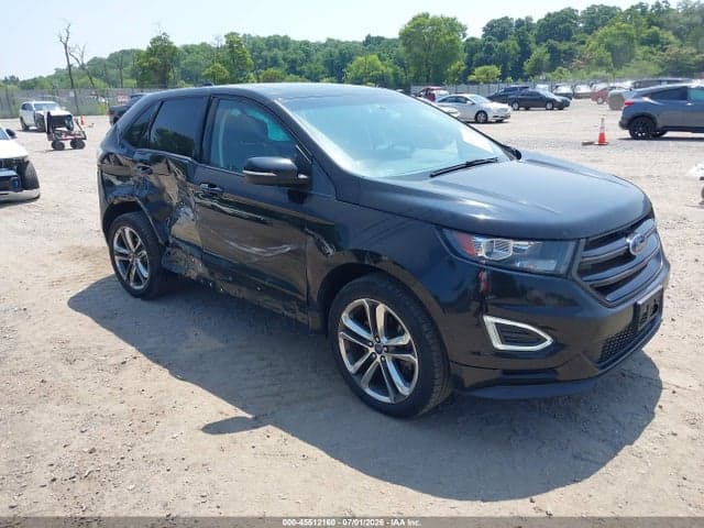 2018 FORD EDGE SPORT - 1