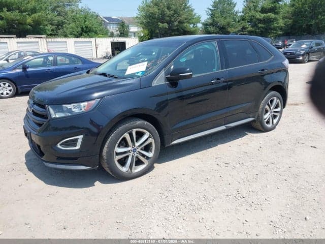 2018 FORD EDGE SPORT 2