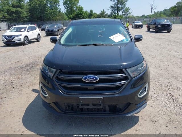 2018 FORD EDGE SPORT 13