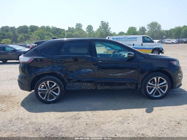 2018 FORD EDGE SPORT 14