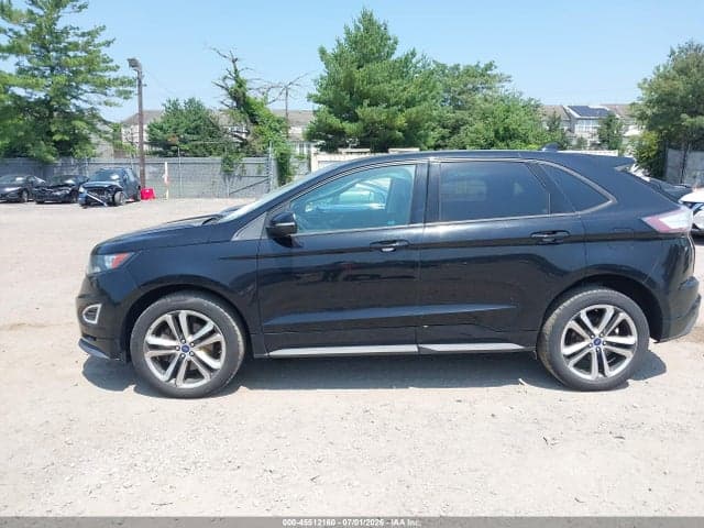 2018 FORD EDGE SPORT 15