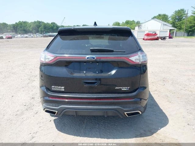 2018 FORD EDGE SPORT 17