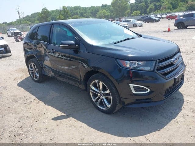 2018 FORD EDGE SPORT 3