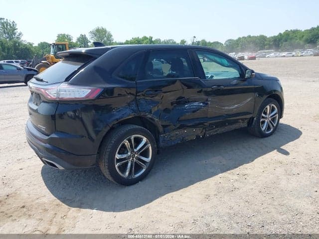 2018 FORD EDGE SPORT 4