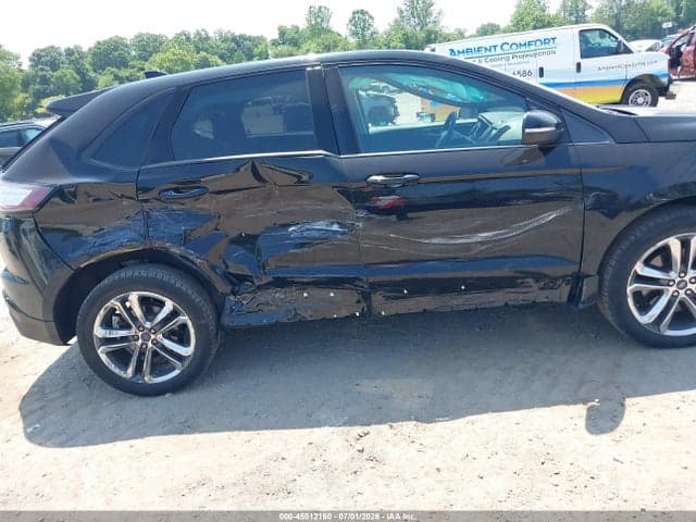 2018 FORD EDGE SPORT 6