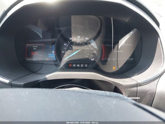 2018 FORD EDGE SPORT 7