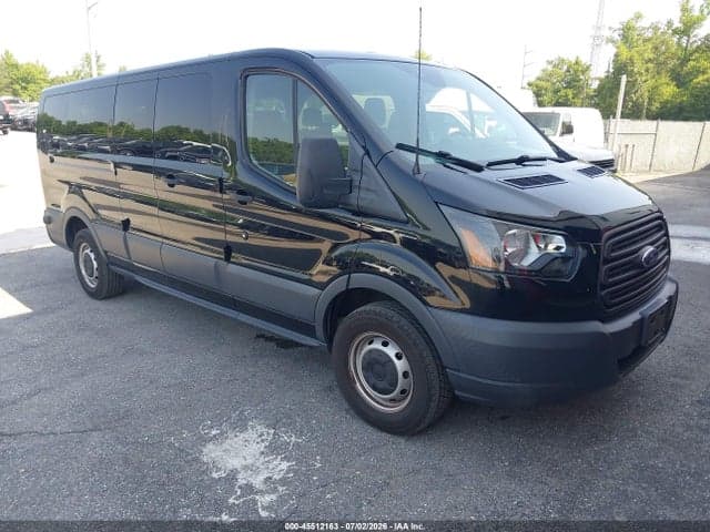 2018 FORD TRANSIT-350 XL/XLT 1