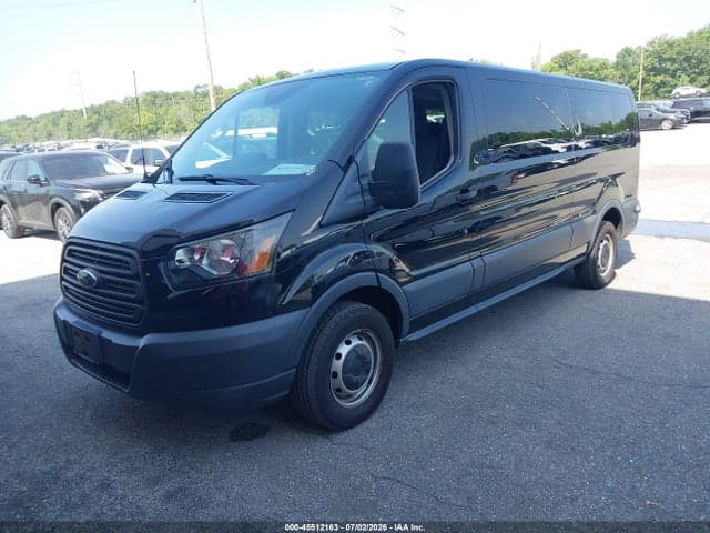 2018 FORD TRANSIT-350 XL/XLT 2