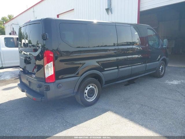 2018 FORD TRANSIT-350 XL/XLT 4