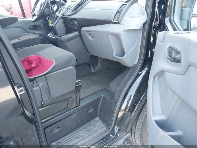 2018 FORD TRANSIT-350 XL/XLT 5