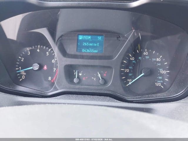 2018 FORD TRANSIT-350 XL/XLT 7