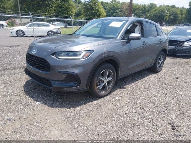 2025 HONDA HR-V 2WD EX-L 2