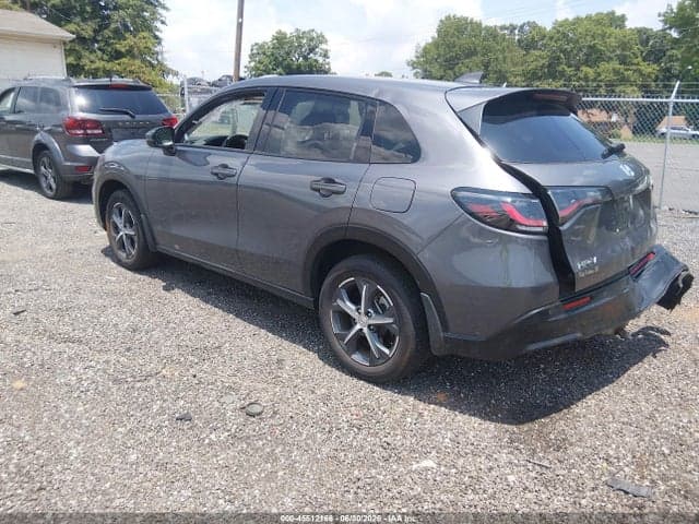 2025 HONDA HR-V 2WD EX-L 3