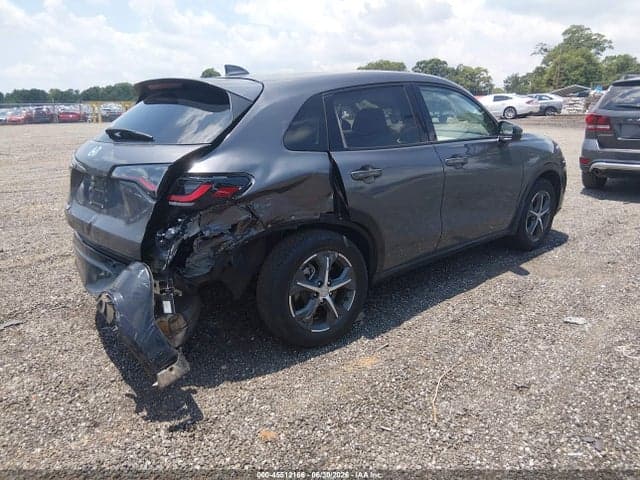 2025 HONDA HR-V 2WD EX-L 4