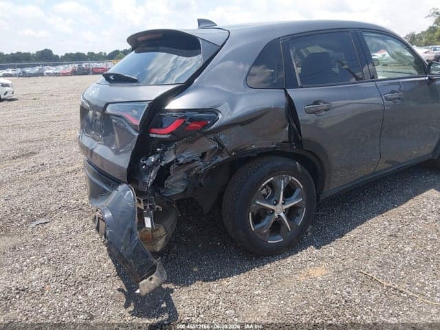 2025 HONDA HR-V 2WD EX-L 6
