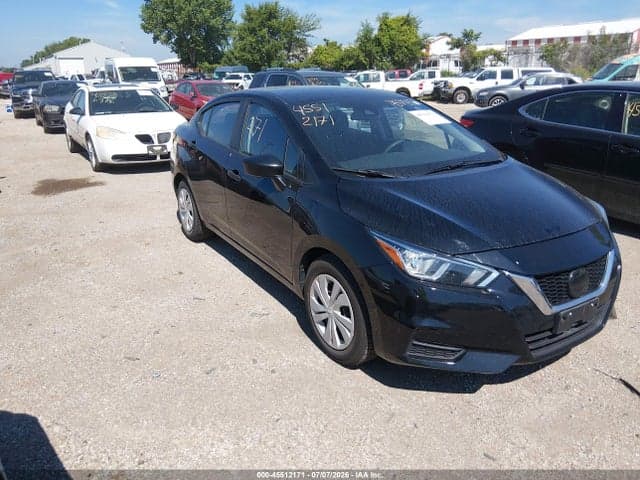 2021 NISSAN VERSA S XTRONIC CVT 1