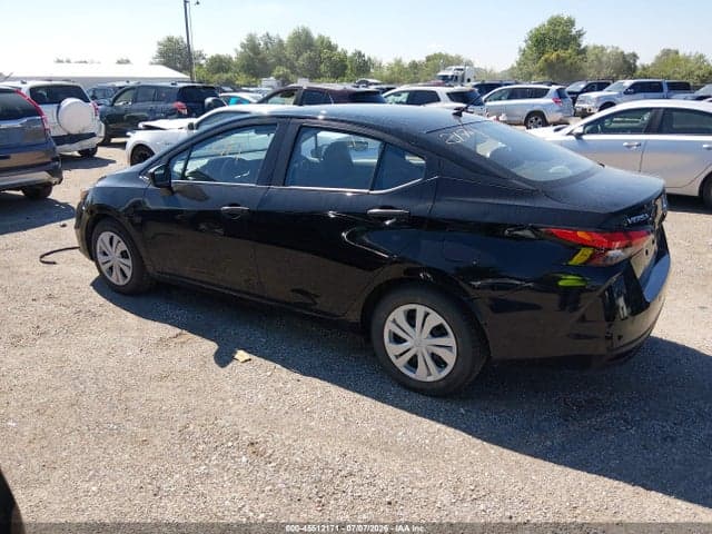 2021 NISSAN VERSA S XTRONIC CVT 3