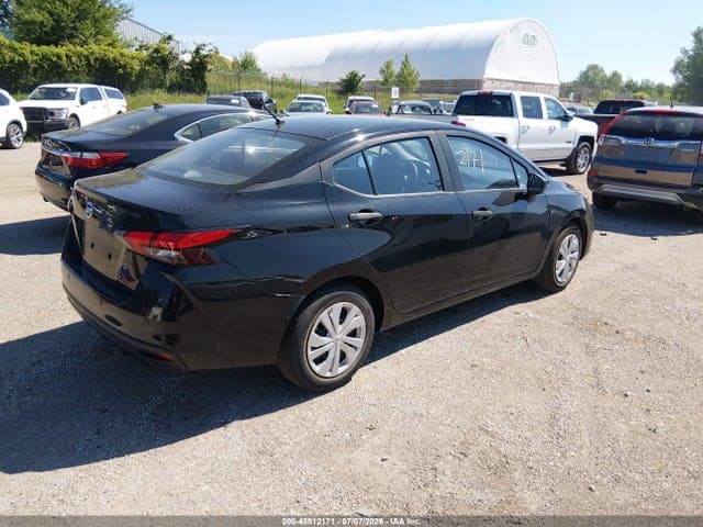 2021 NISSAN VERSA S XTRONIC CVT 4