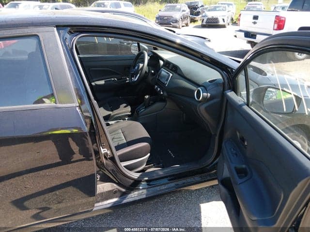 2021 NISSAN VERSA S XTRONIC CVT 5