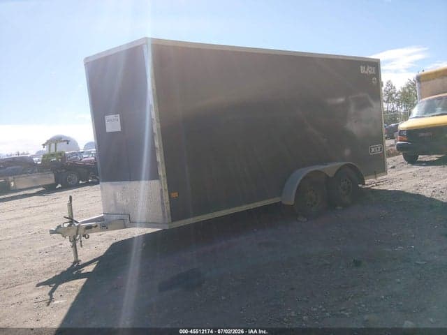2026 ALLCOM TRAILERS ENCLOSED CARGO TRAIL 2