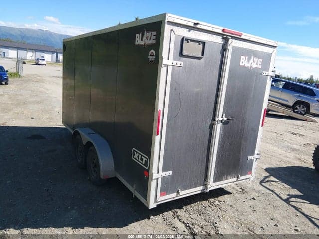 2026 ALLCOM TRAILERS ENCLOSED CARGO TRAIL 3