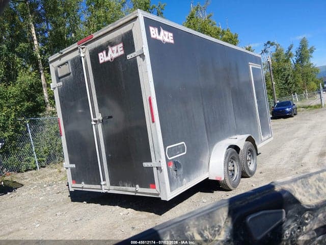 2026 ALLCOM TRAILERS ENCLOSED CARGO TRAIL 4