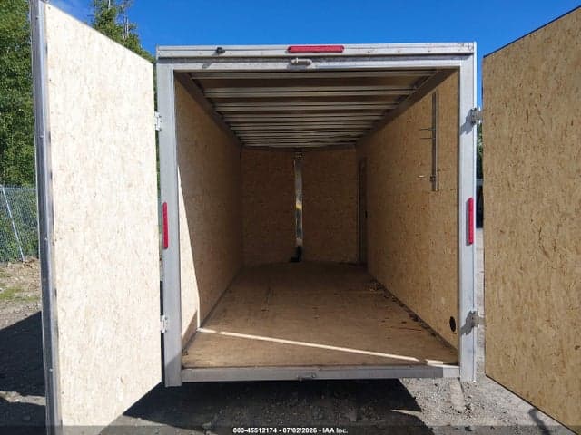 2026 ALLCOM TRAILERS ENCLOSED CARGO TRAIL 8