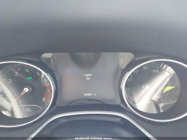 2020 JEEP COMPASS LIMITED 4X4 7