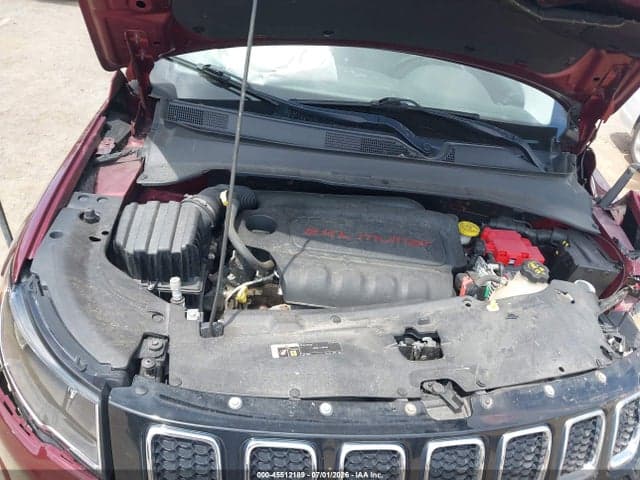 2020 JEEP COMPASS LIMITED 4X4 10