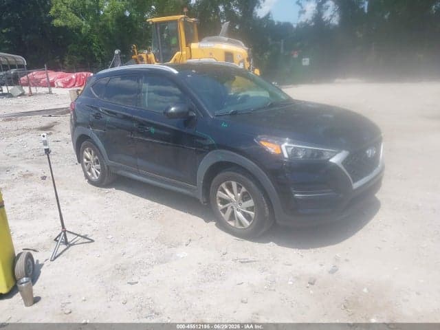 2020 HYUNDAI TUCSON VALUE 1