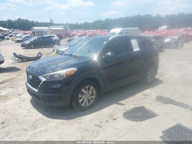 2020 HYUNDAI TUCSON VALUE 2