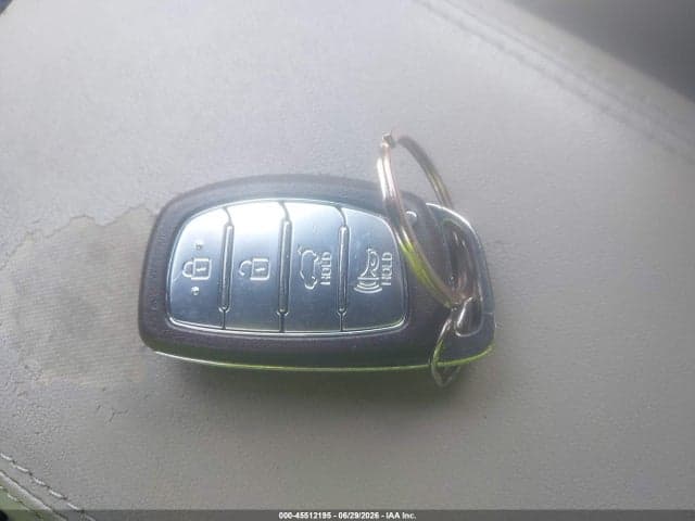 2020 HYUNDAI TUCSON VALUE 11
