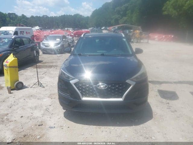 2020 HYUNDAI TUCSON VALUE 12