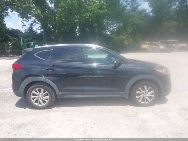 2020 HYUNDAI TUCSON VALUE 13