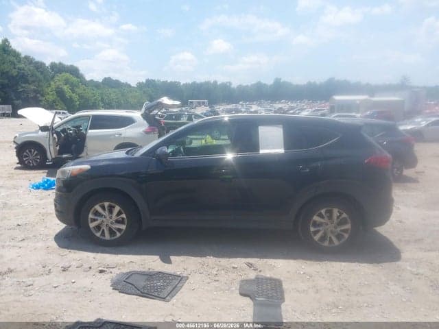2020 HYUNDAI TUCSON VALUE 14