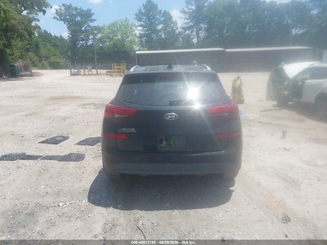 2020 HYUNDAI TUCSON VALUE 16