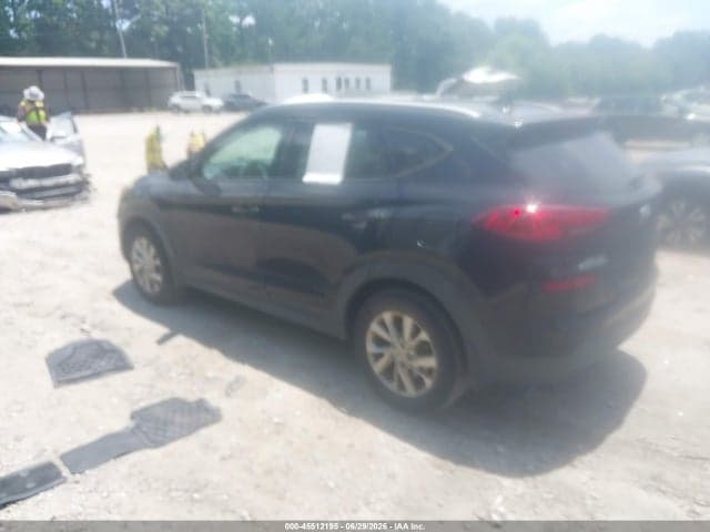 2020 HYUNDAI TUCSON VALUE 3