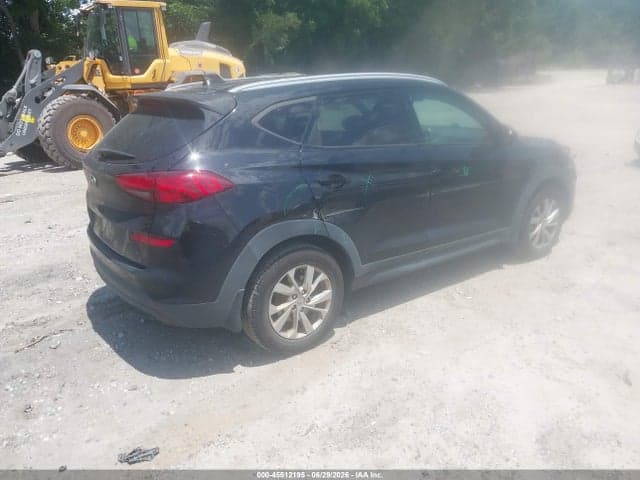 2020 HYUNDAI TUCSON VALUE 4